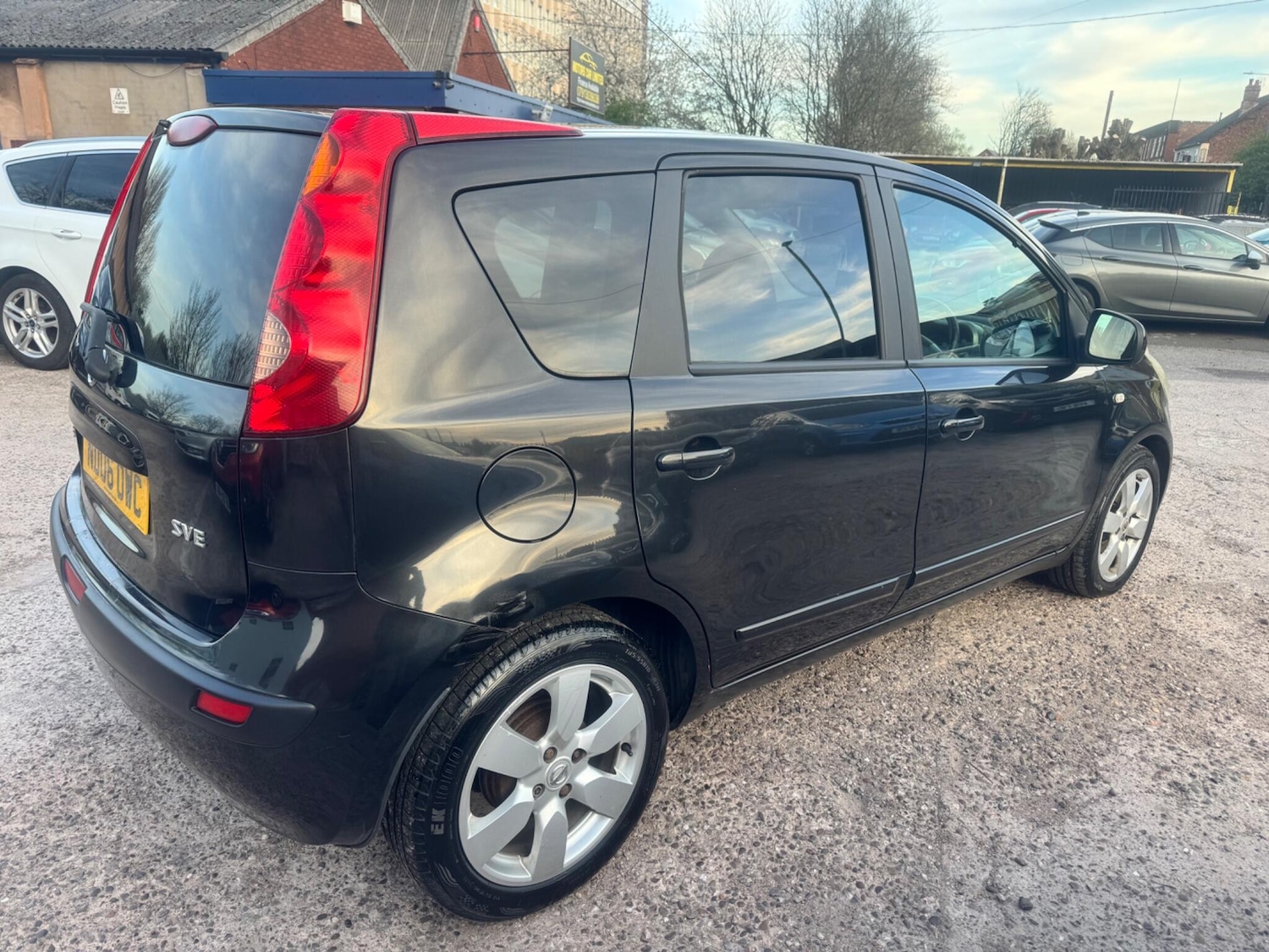 Used Nissan Note 2006 for sale - 78185646: Photo 7