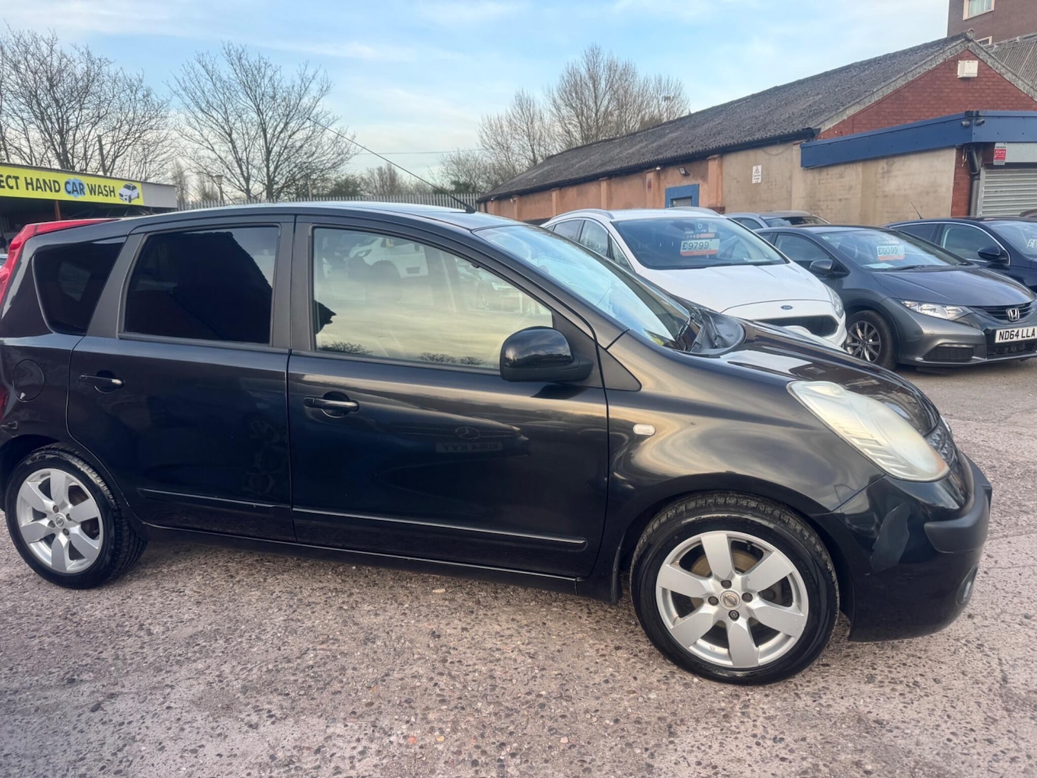 Used Nissan Note 2006 for sale - 78185646: Photo 8
