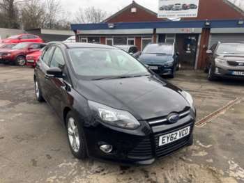 2012 (62) - 1.6 Zetec Powershift Euro 5 5dr
