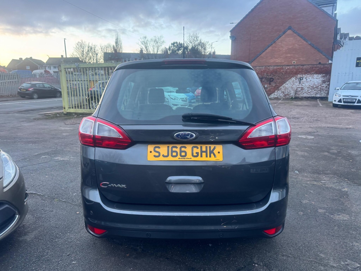 Used Ford Grand C-Max 2016 for sale - 76899074: Photo 12