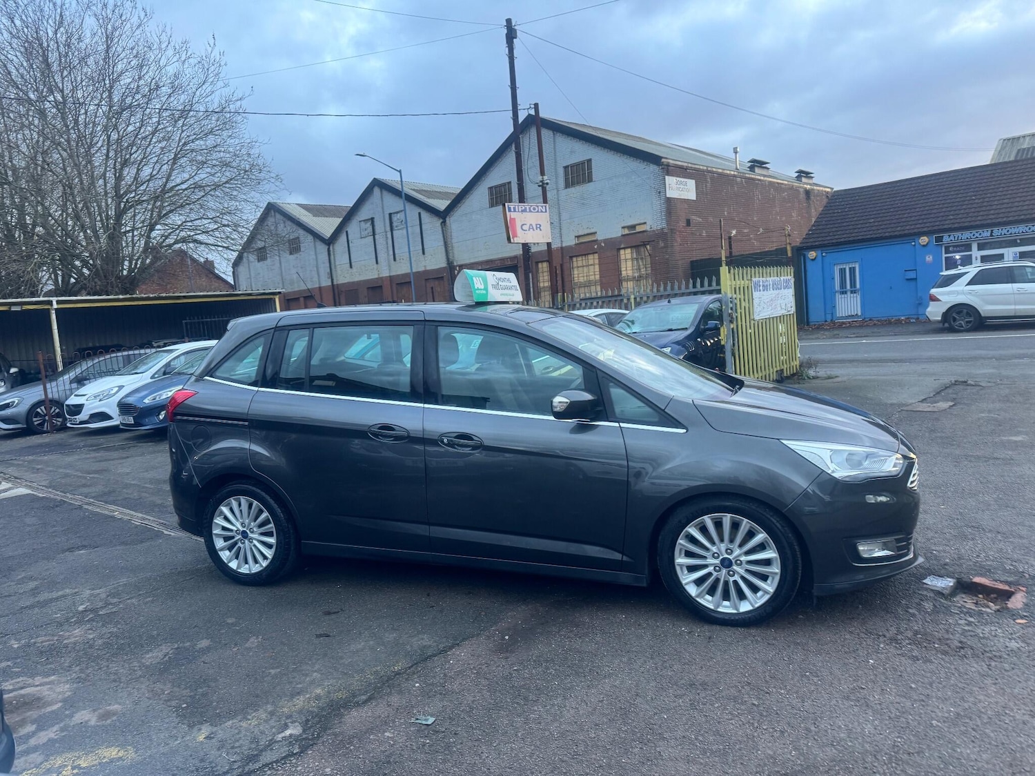 Used Ford Grand C-Max 2016 for sale - 76899074: Photo 14