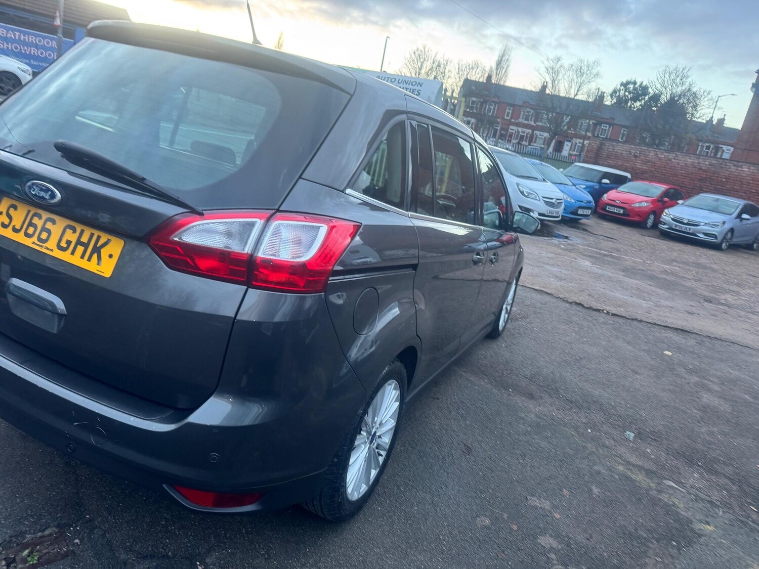 Used Ford Grand C-Max 2016 for sale - 76899074: Photo 15