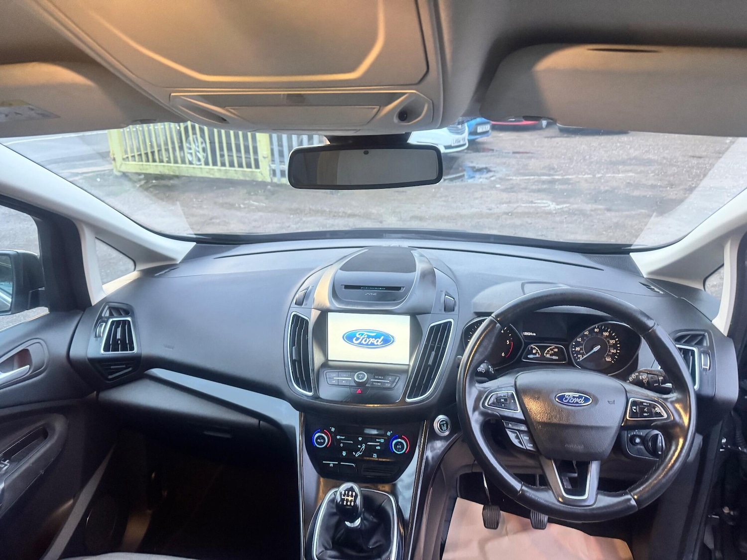 Used Ford Grand C-Max 2016 for sale - 76899074: Photo 16