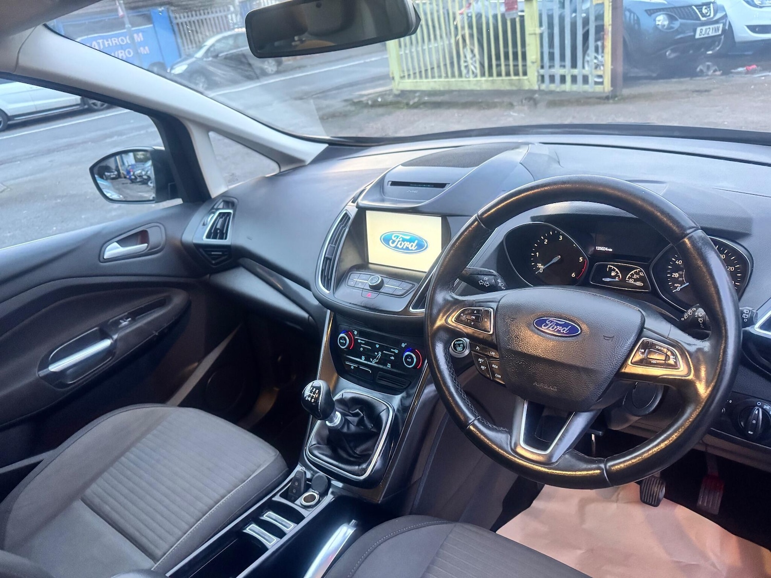 Used Ford Grand C-Max 2016 for sale - 76899074: Photo 17