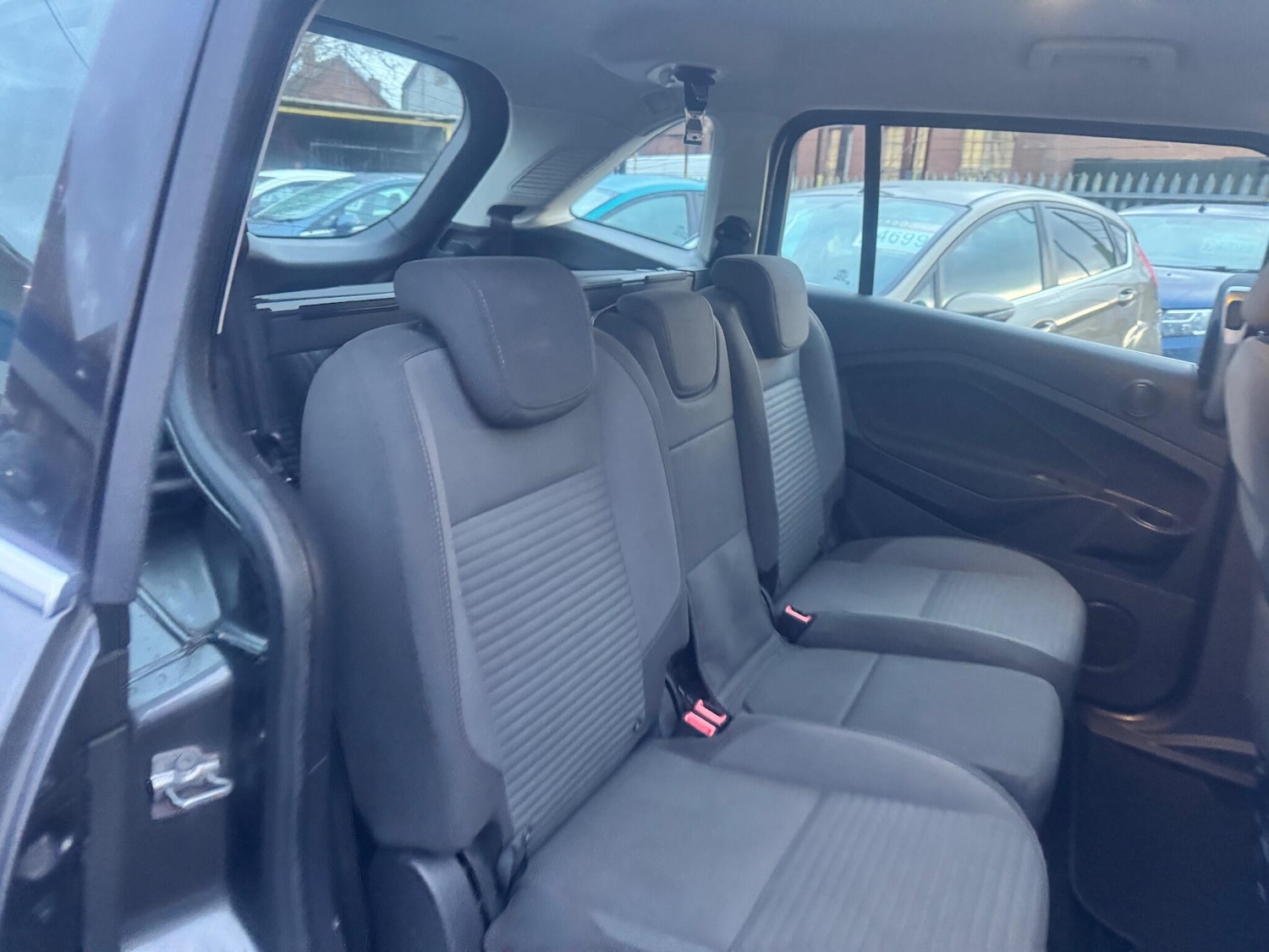 Used Ford Grand C-Max 2016 for sale - 76899074: Photo 22