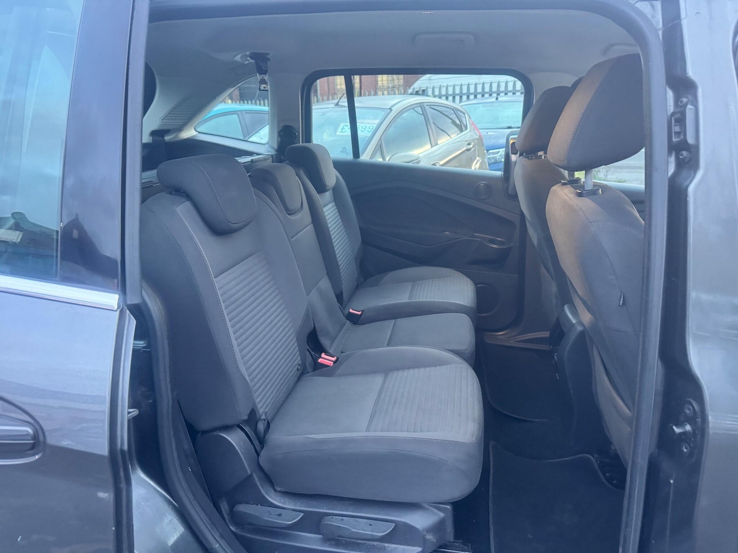 Used Ford Grand C-Max 2016 for sale - 76899074: Photo 23