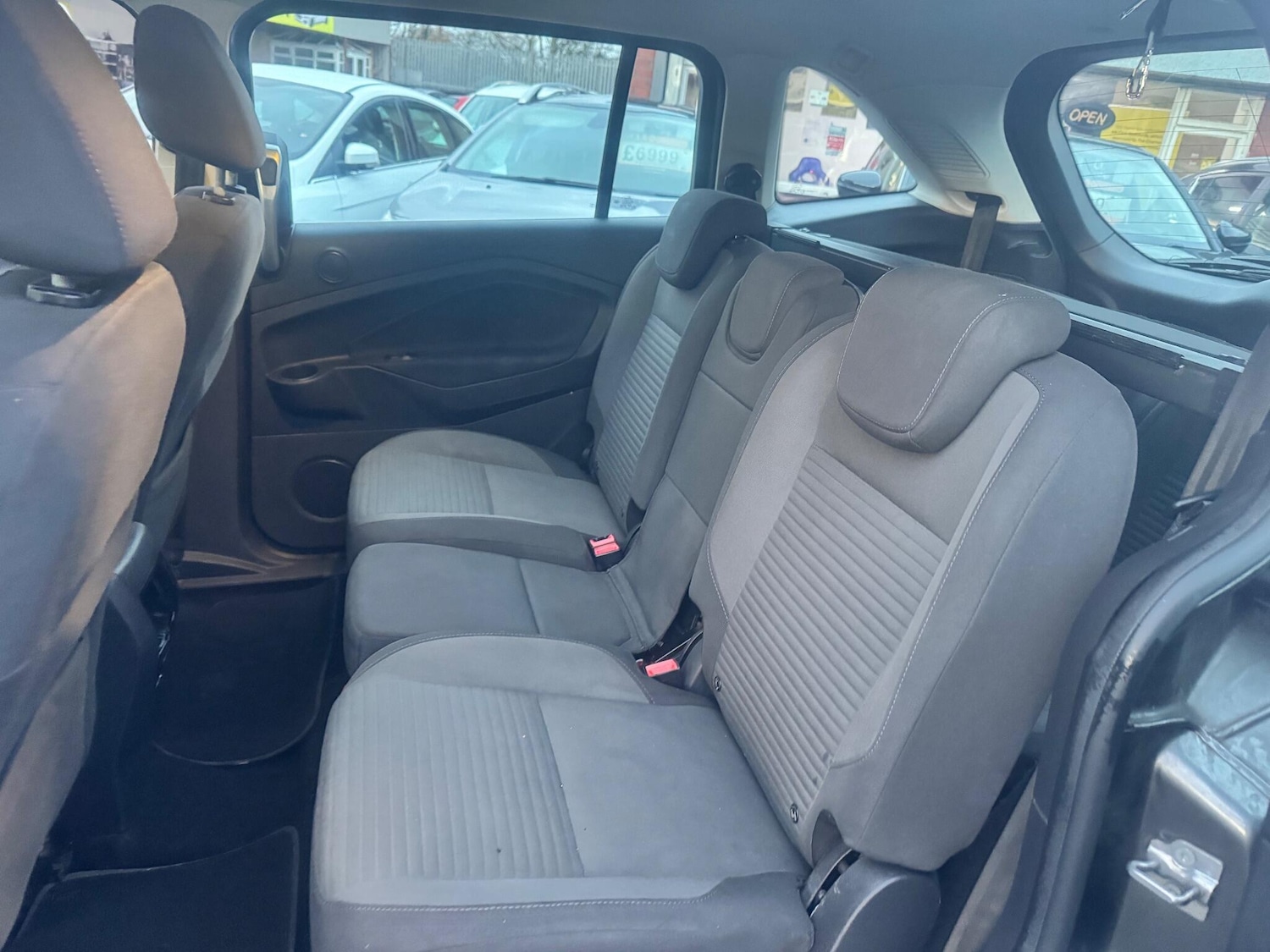 Used Ford Grand C-Max 2016 for sale - 76899074: Photo 24