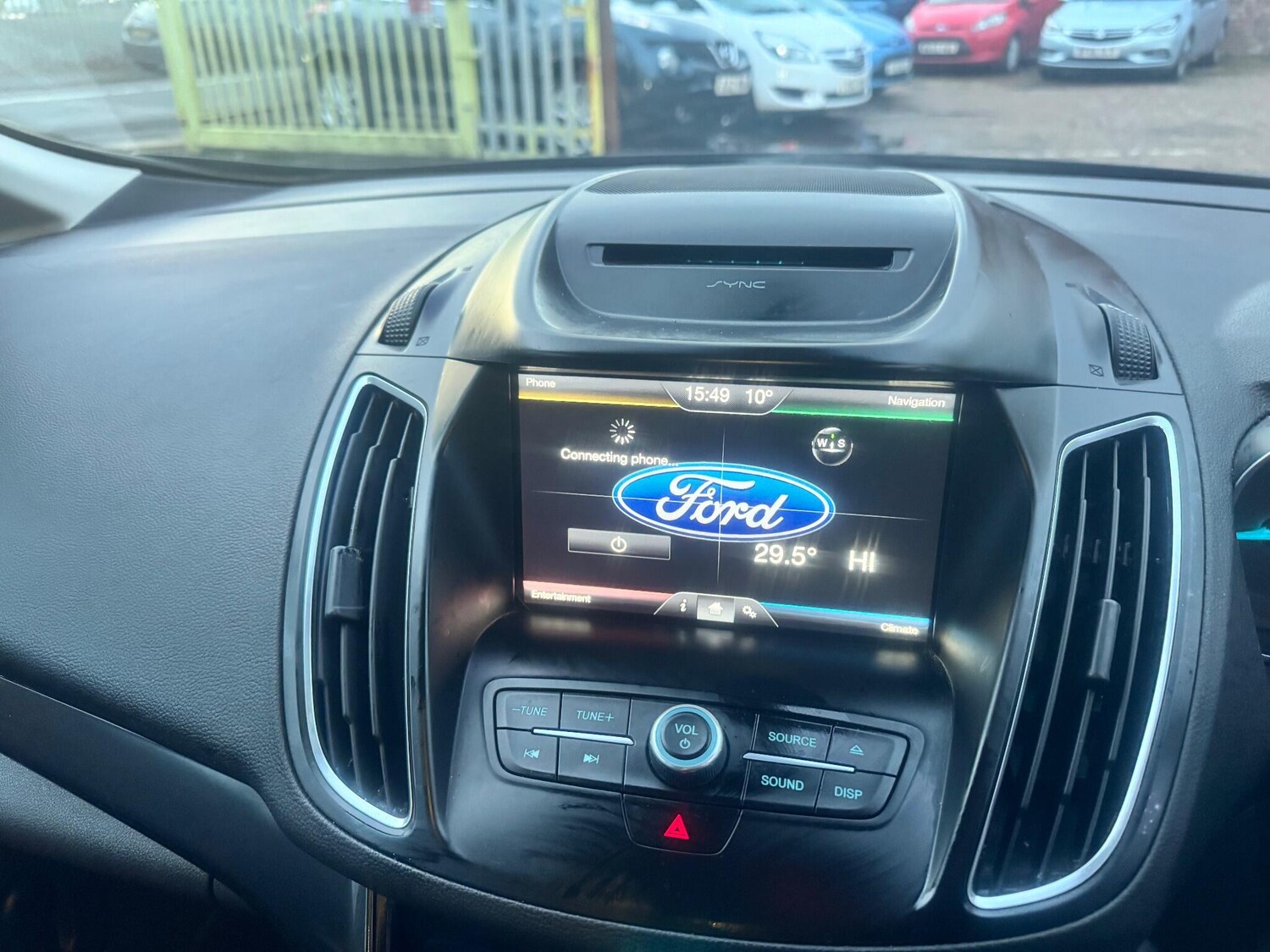 Used Ford Grand C-Max 2016 for sale - 76899074: Photo 29