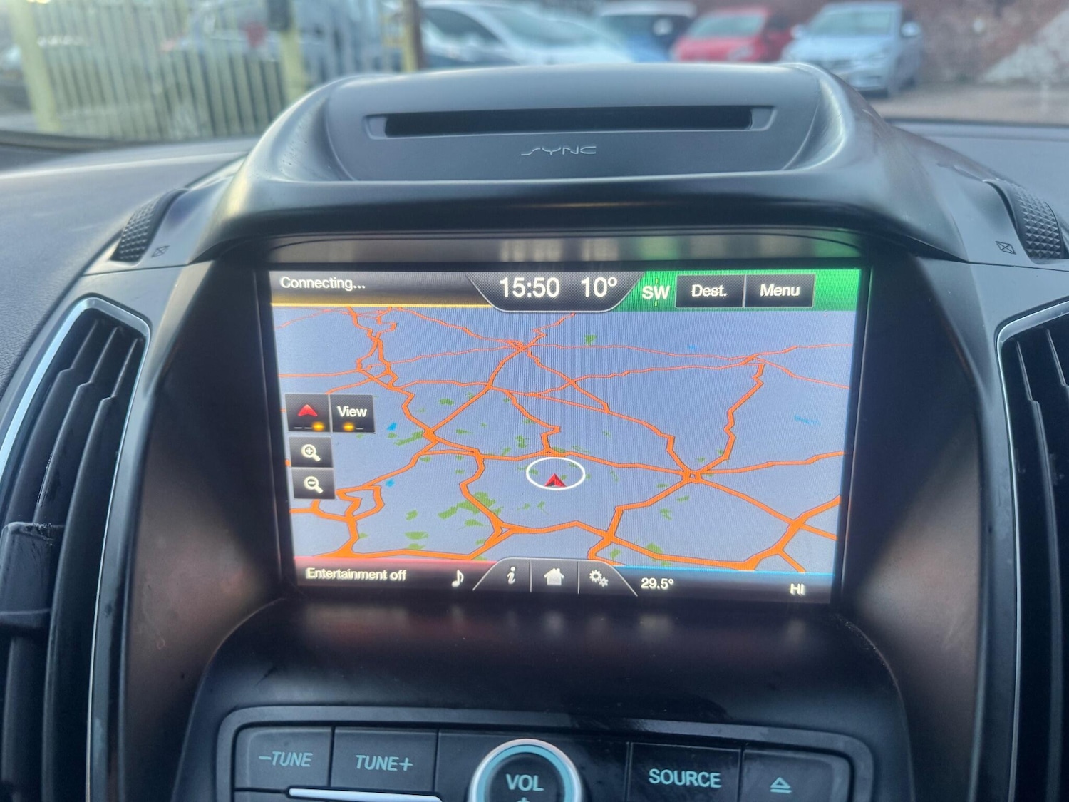 Used Ford Grand C-Max 2016 for sale - 76899074: Photo 30