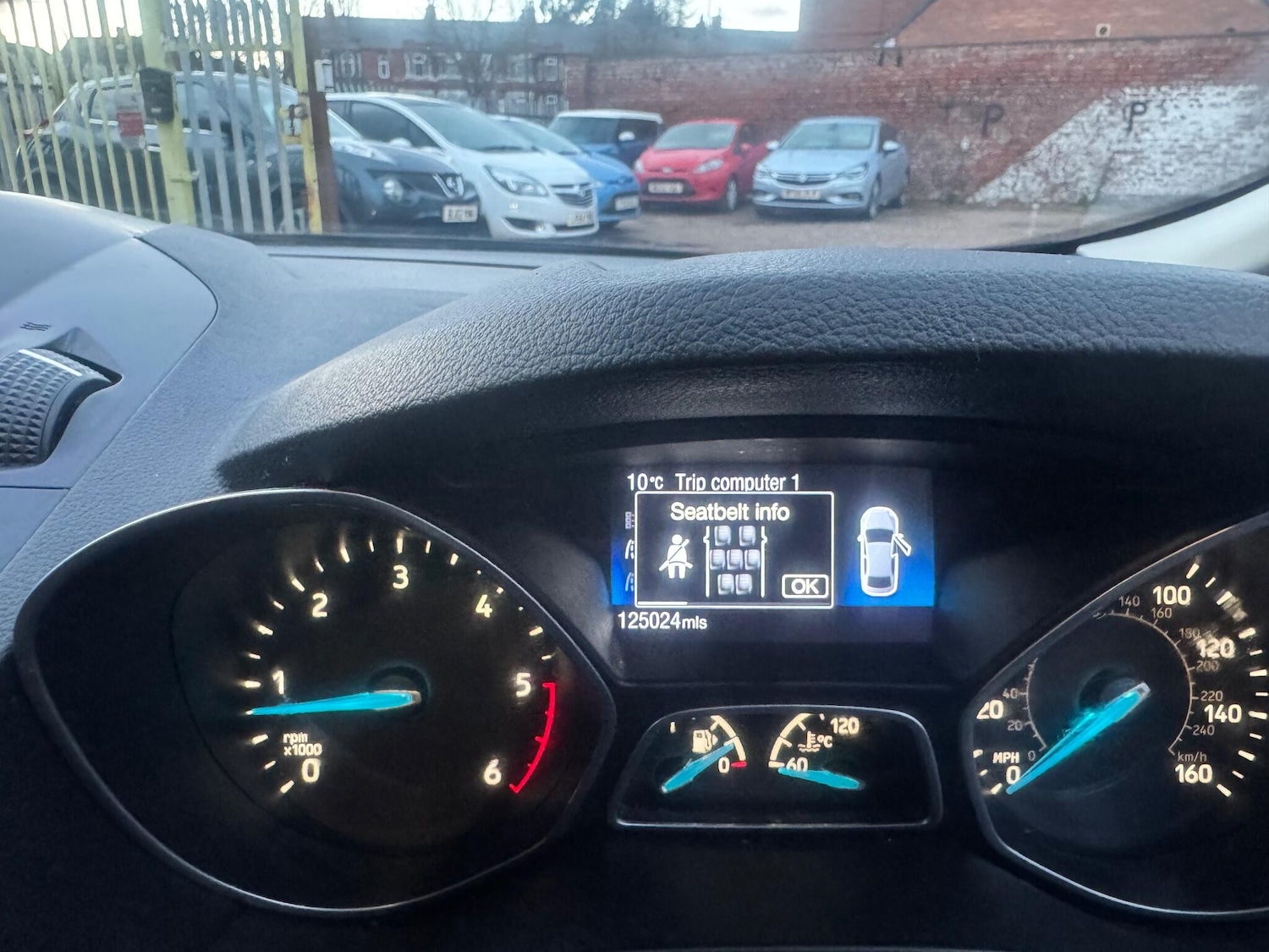 Used Ford Grand C-Max 2016 for sale - 76899074: Photo 32