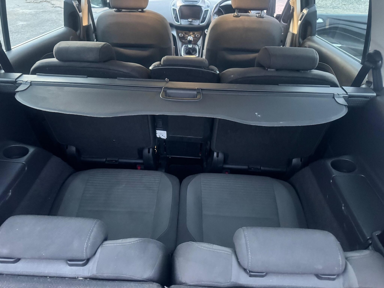 Used Ford Grand C-Max 2016 for sale - 76899074: Photo 34