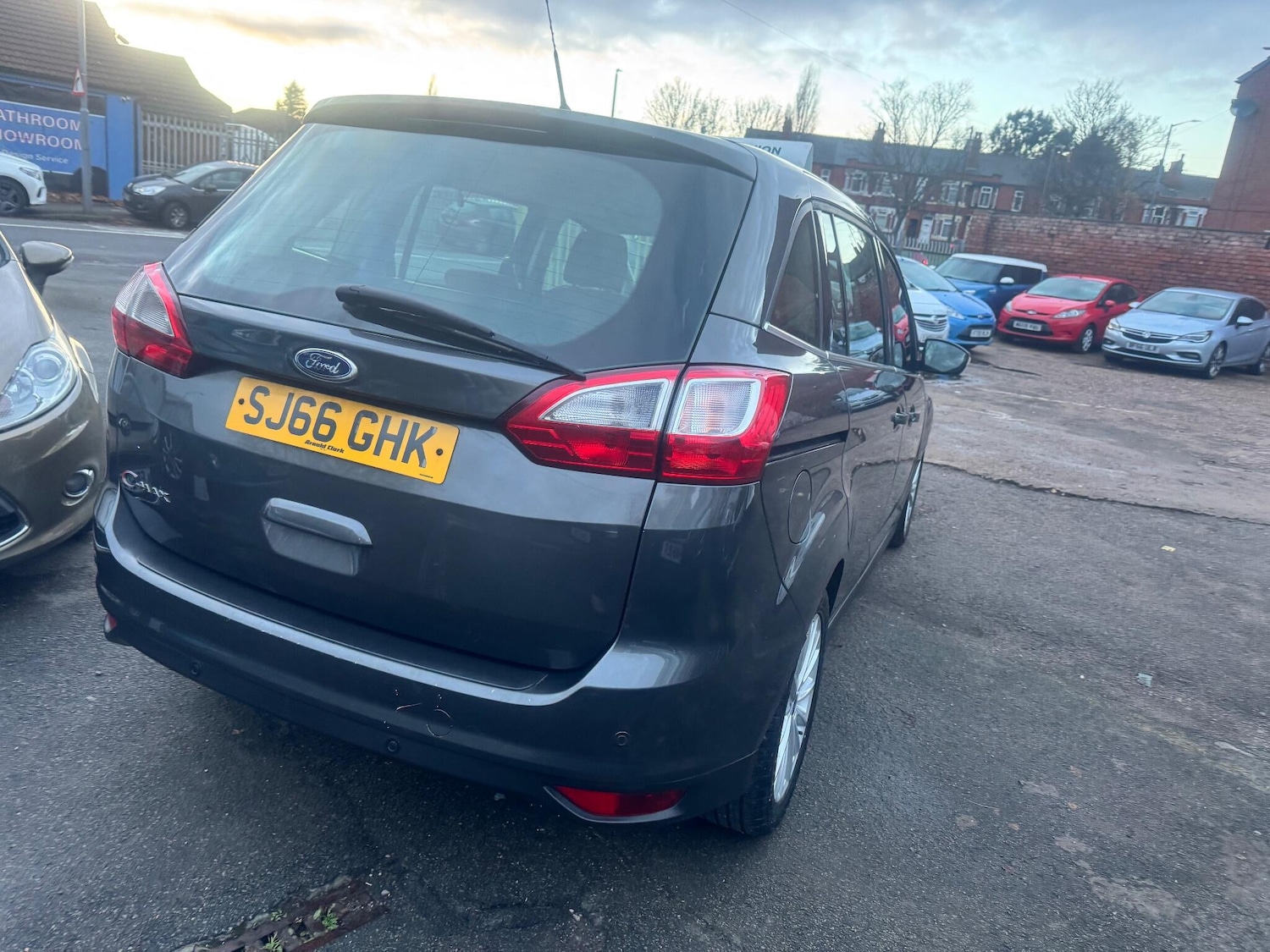 Used Ford Grand C-Max 2016 for sale - 76899074: Photo 37