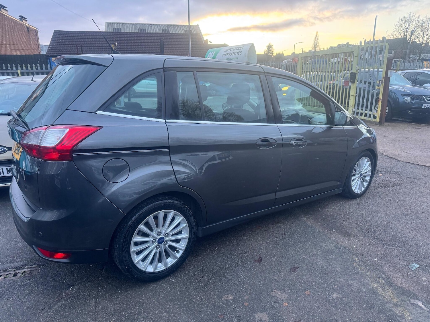 Used Ford Grand C-Max 2016 for sale - 76899074: Photo 38
