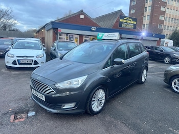 Used Ford Grand C-Max 2016 for sale - 76899074: Photo