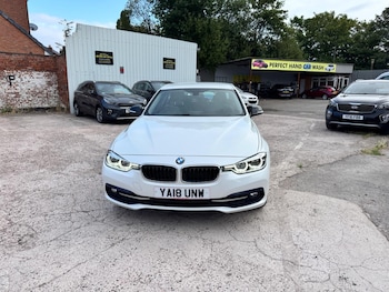 Used BMW 3 Series 2018 for sale - 79373681: Photo