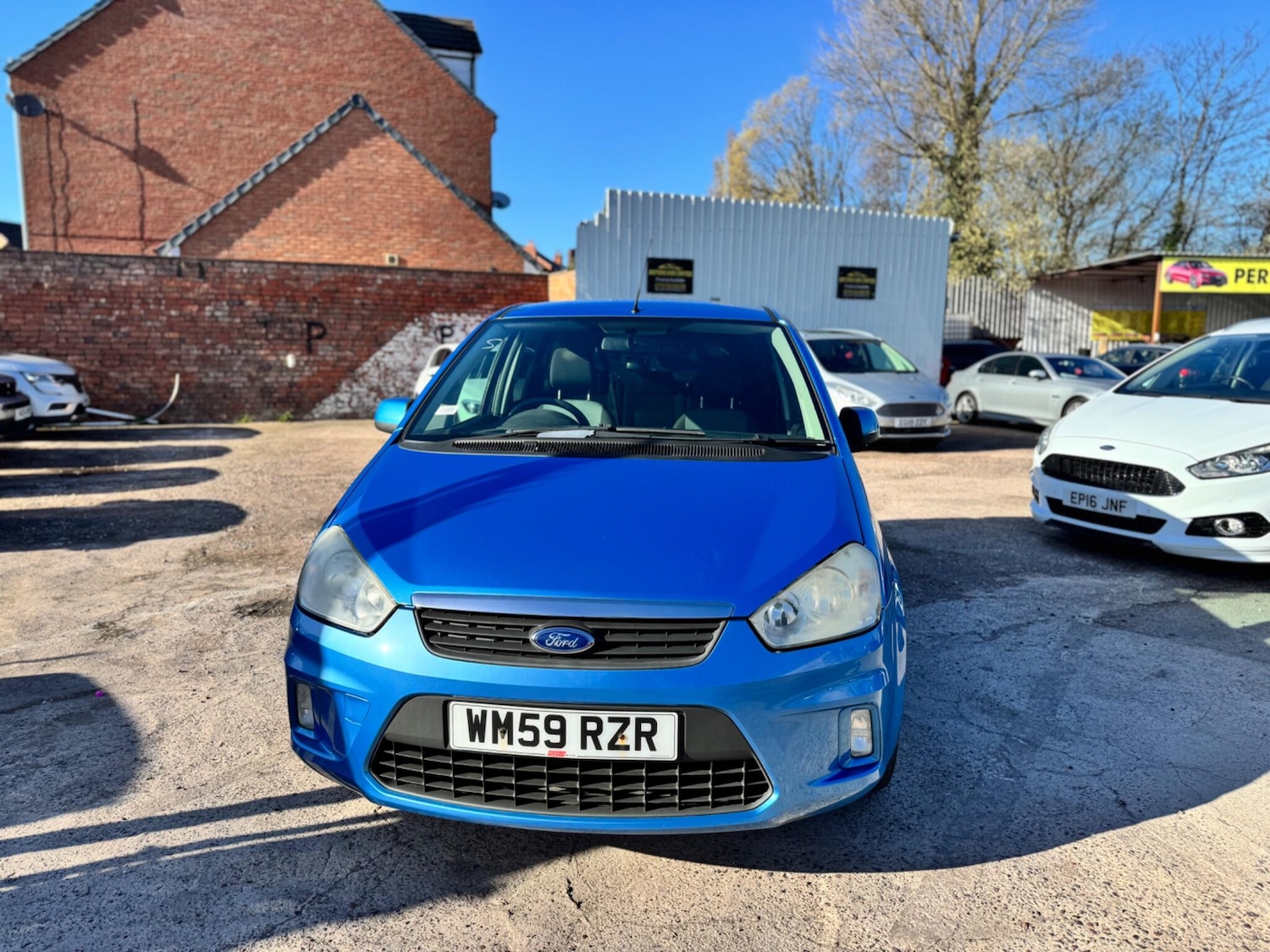 Used Ford C-Max 2010 for sale - 77978904: Photo 1