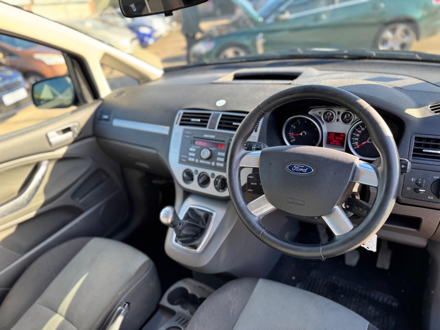 Used Ford C-Max 2010 for sale - 77978904: Photo 17