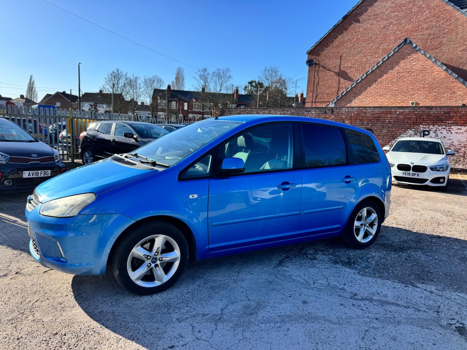 Used Ford C-Max 2010 for sale - 77978904: Photo 5