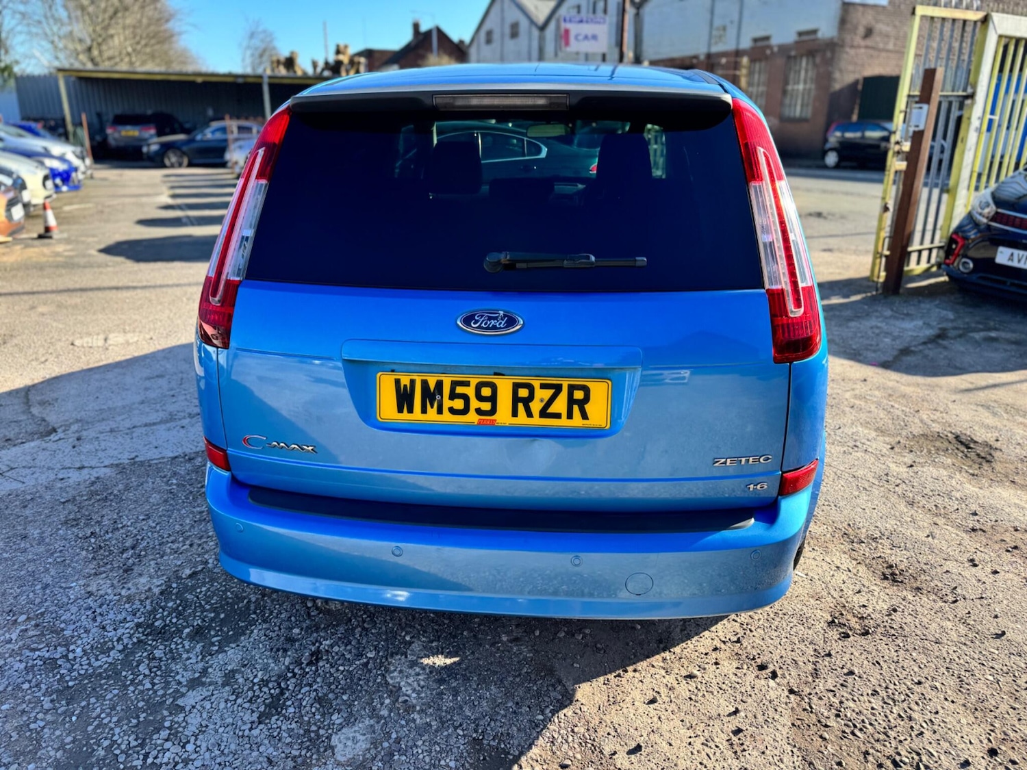 Used Ford C-Max 2010 for sale - 77978904: Photo 7