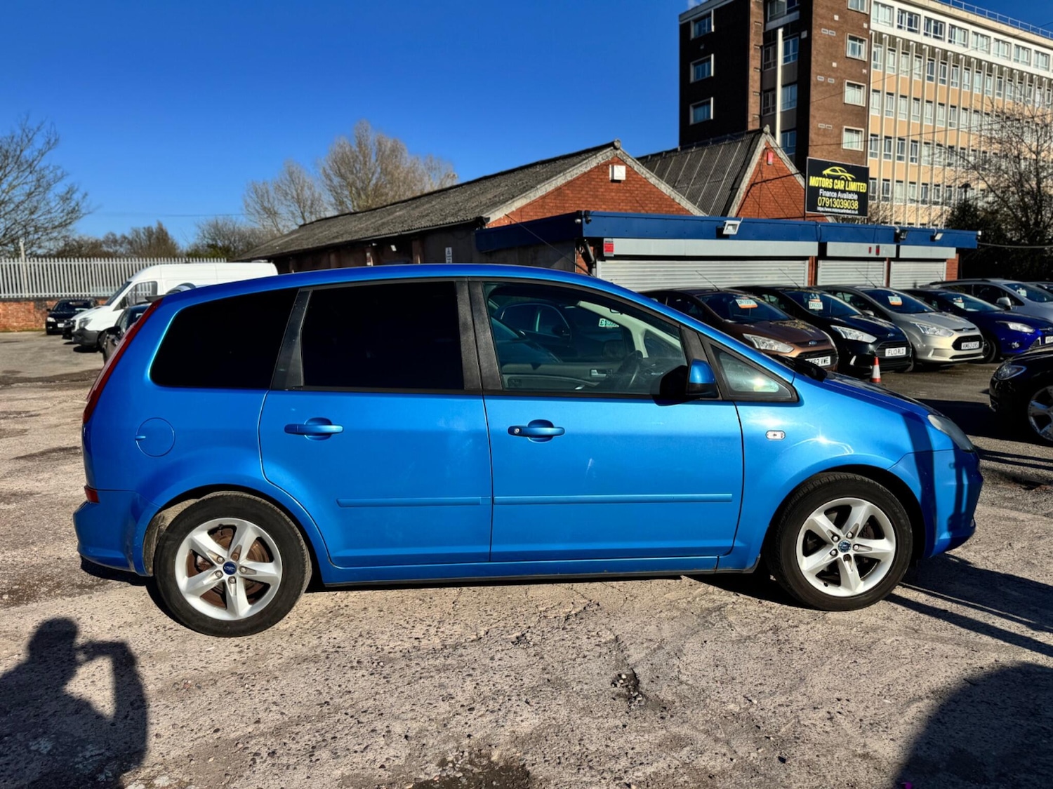Used Ford C-Max 2010 for sale - 77978904: Photo 9