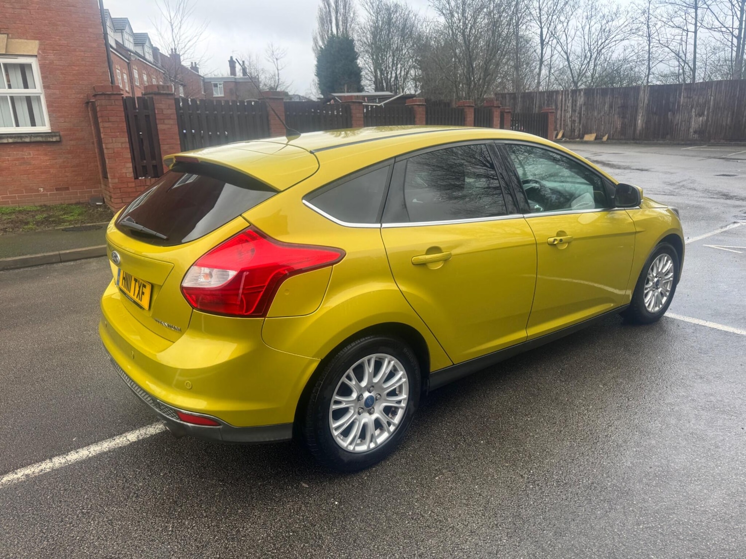 Used Ford Focus 2011 for sale - 77345090: Photo 10