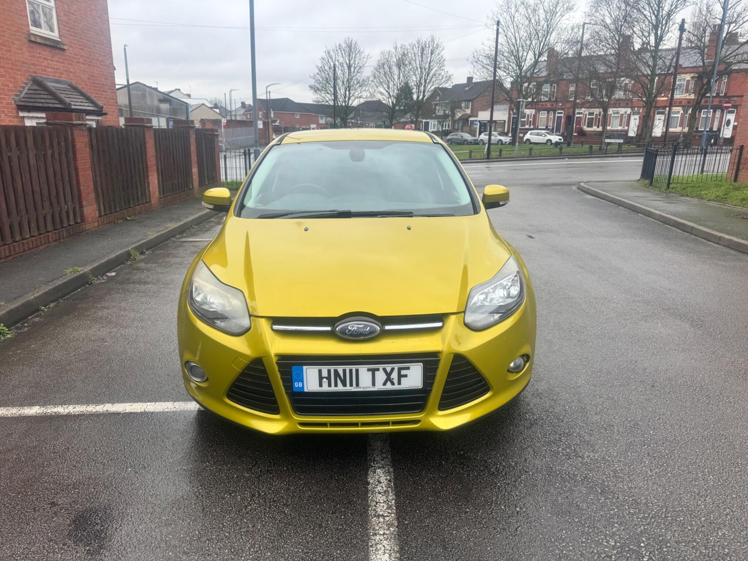 Used Ford Focus 2011 for sale - 77345090: Photo 3