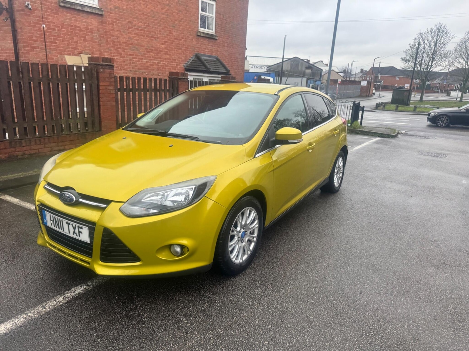 Used Ford Focus 2011 for sale - 77345090: Photo 4