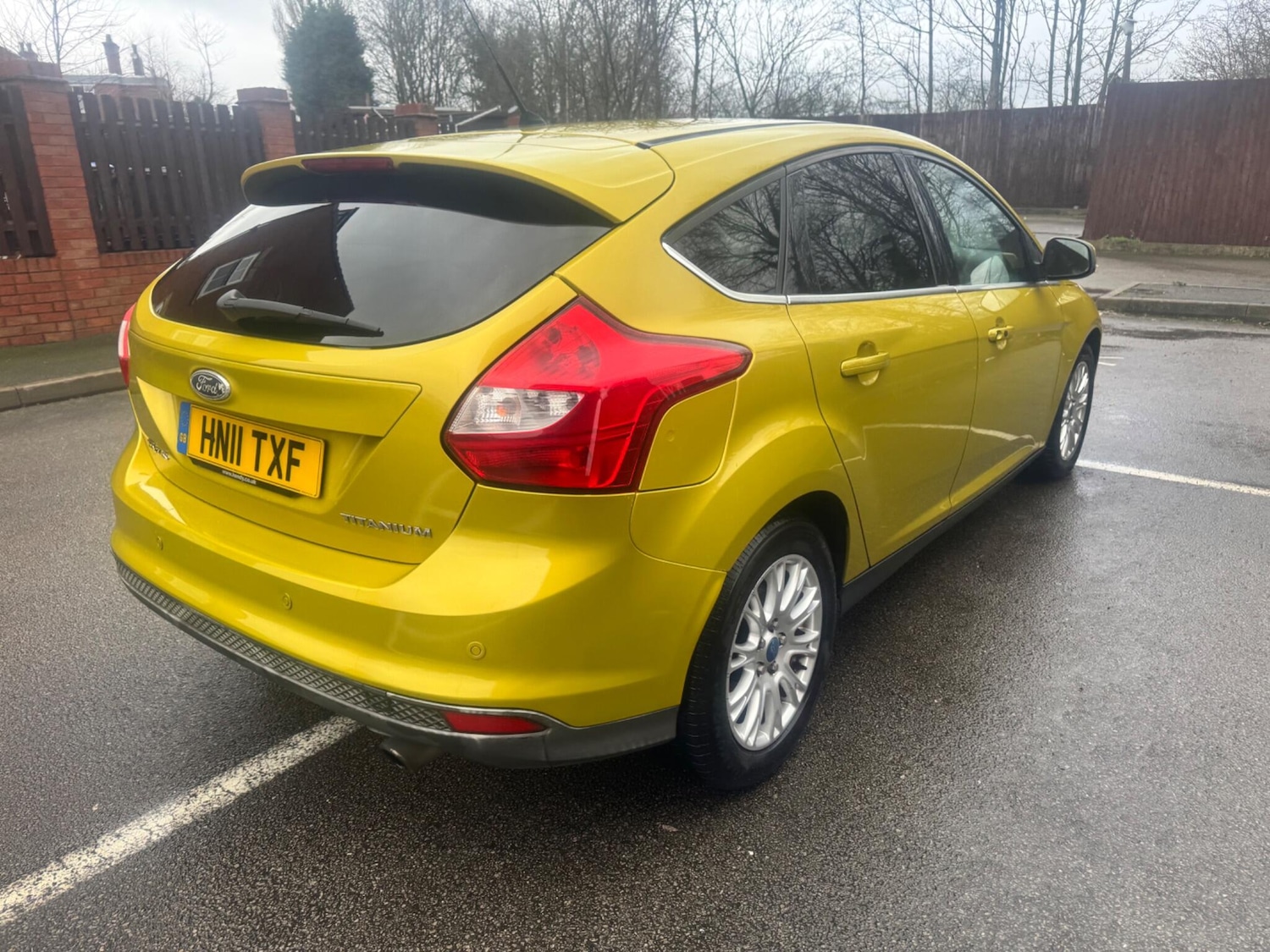 Used Ford Focus 2011 for sale - 77345090: Photo 5