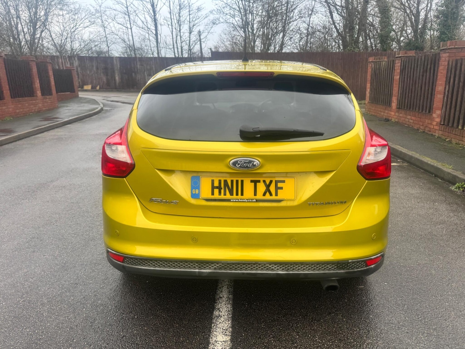 Used Ford Focus 2011 for sale - 77345090: Photo 6