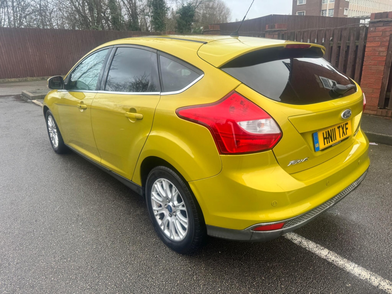 Used Ford Focus 2011 for sale - 77345090: Photo 7