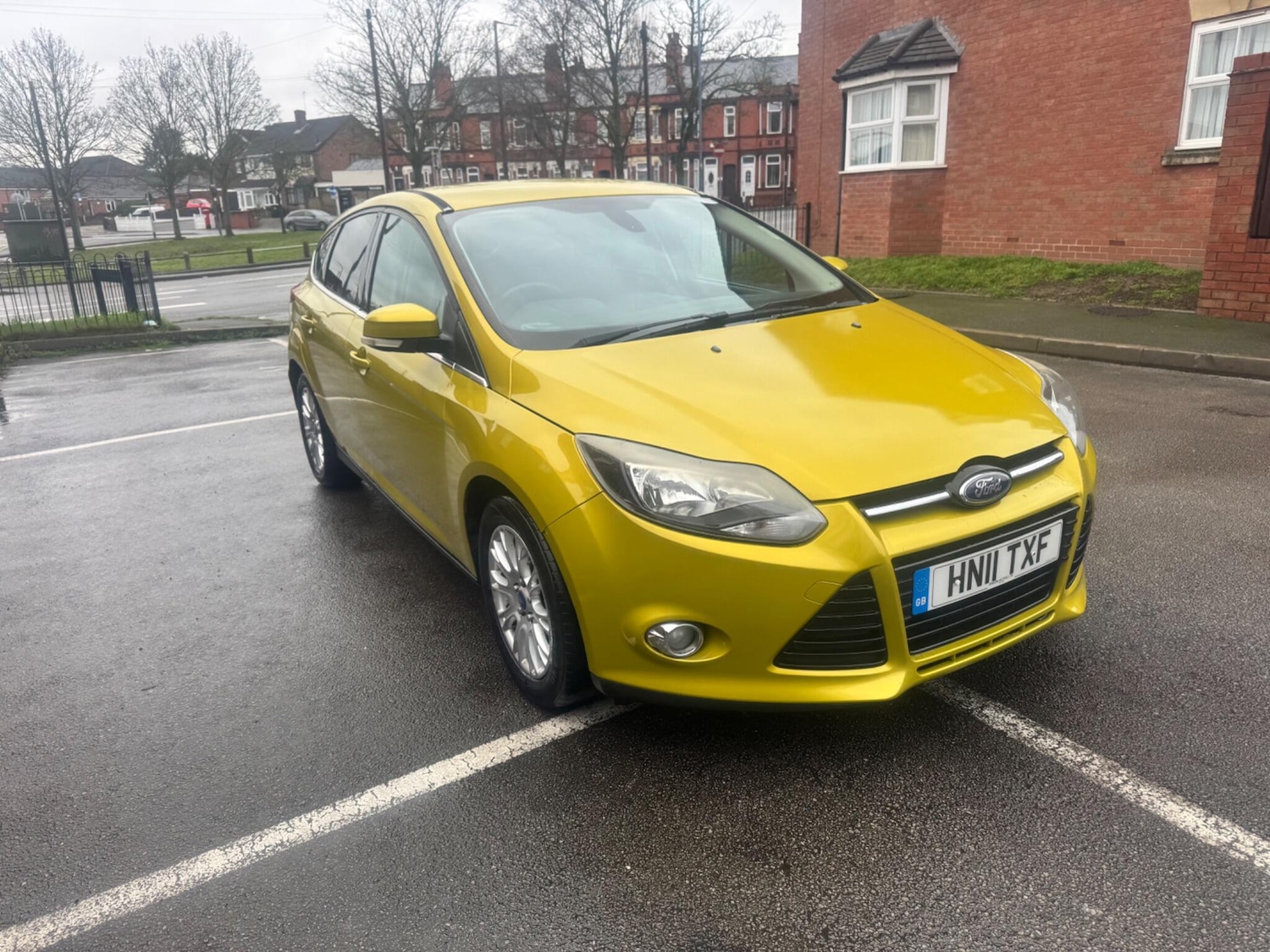 Used Ford Focus 2011 for sale - 77345090: Photo 8