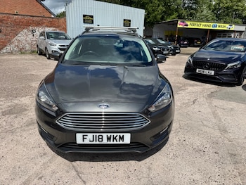 Used Ford Focus 2018 for sale - 78854292: Photo