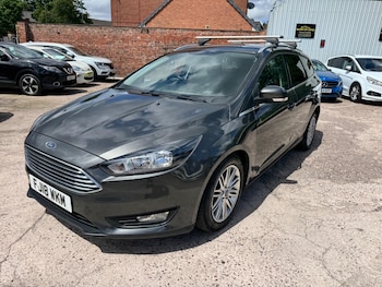 Used Ford Focus 2018 for sale - 78854292: Photo