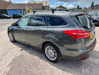Used Ford Focus 2018 for sale - 78854292: Photo