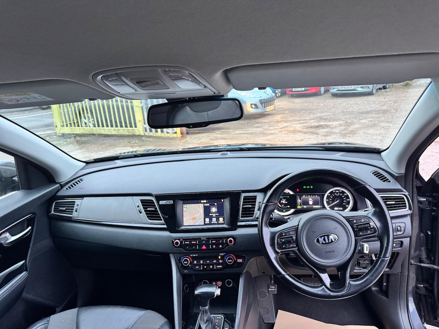 Used Kia Niro 2016 for sale - 77074000: Photo 14