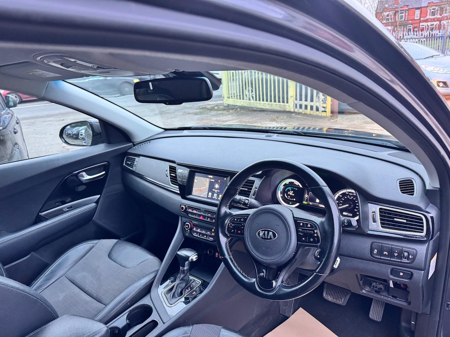 Used Kia Niro 2016 for sale - 77074000: Photo 15