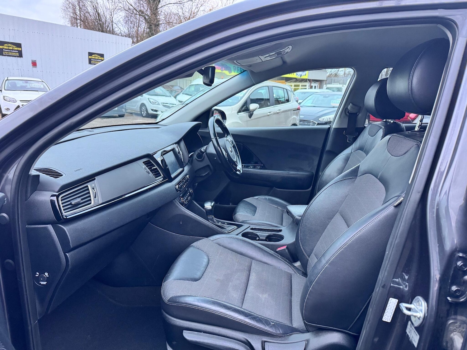 Used Kia Niro 2016 for sale - 77074000: Photo 22