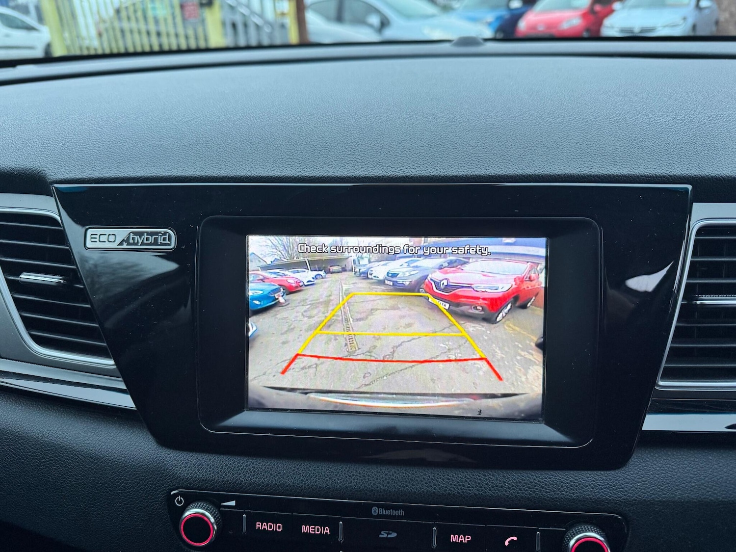 Used Kia Niro 2016 for sale - 77074000: Photo 24