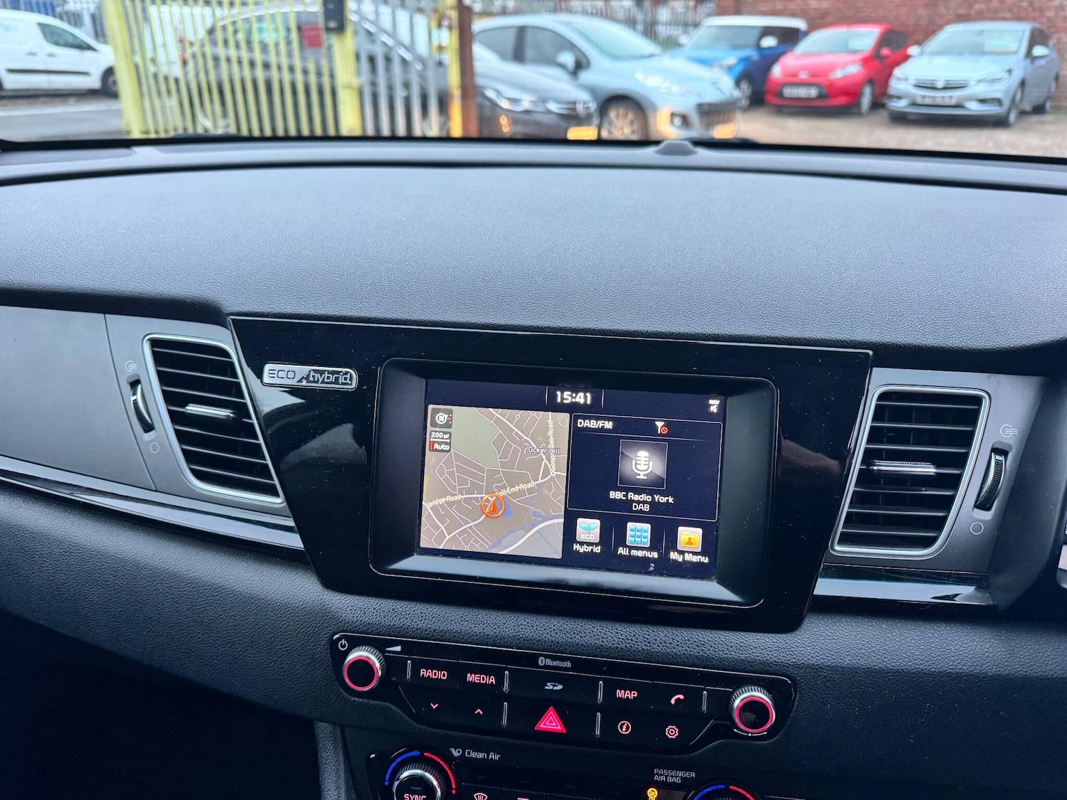 Used Kia Niro 2016 for sale - 77074000: Photo 25