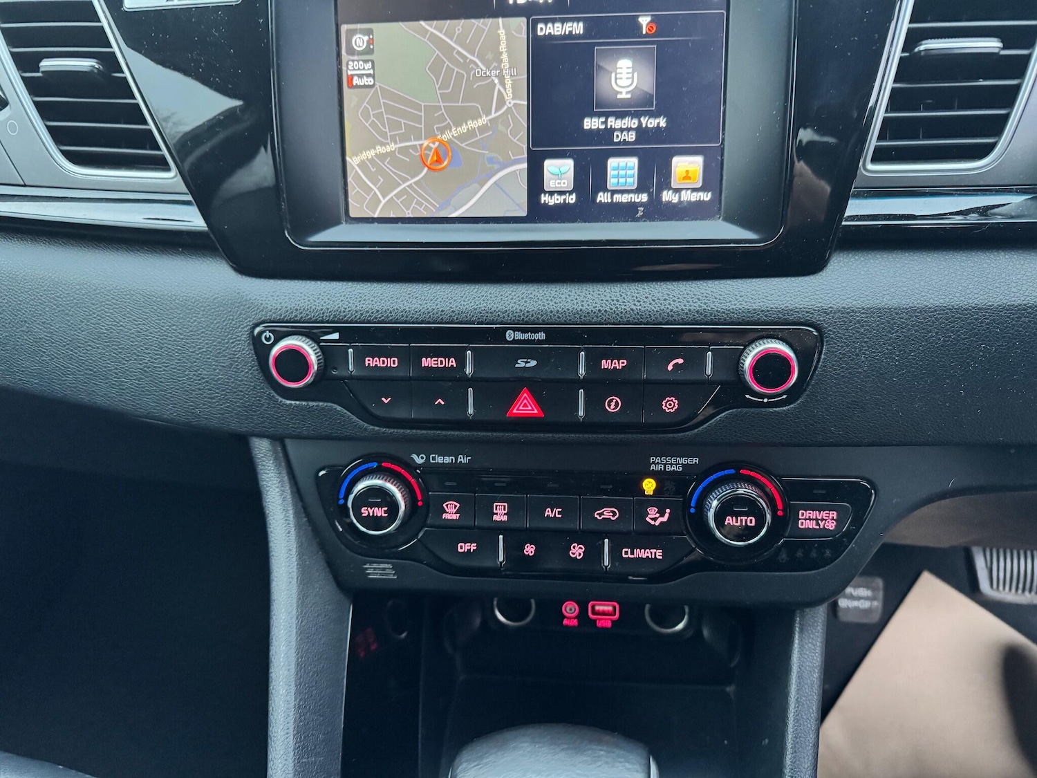 Used Kia Niro 2016 for sale - 77074000: Photo 27