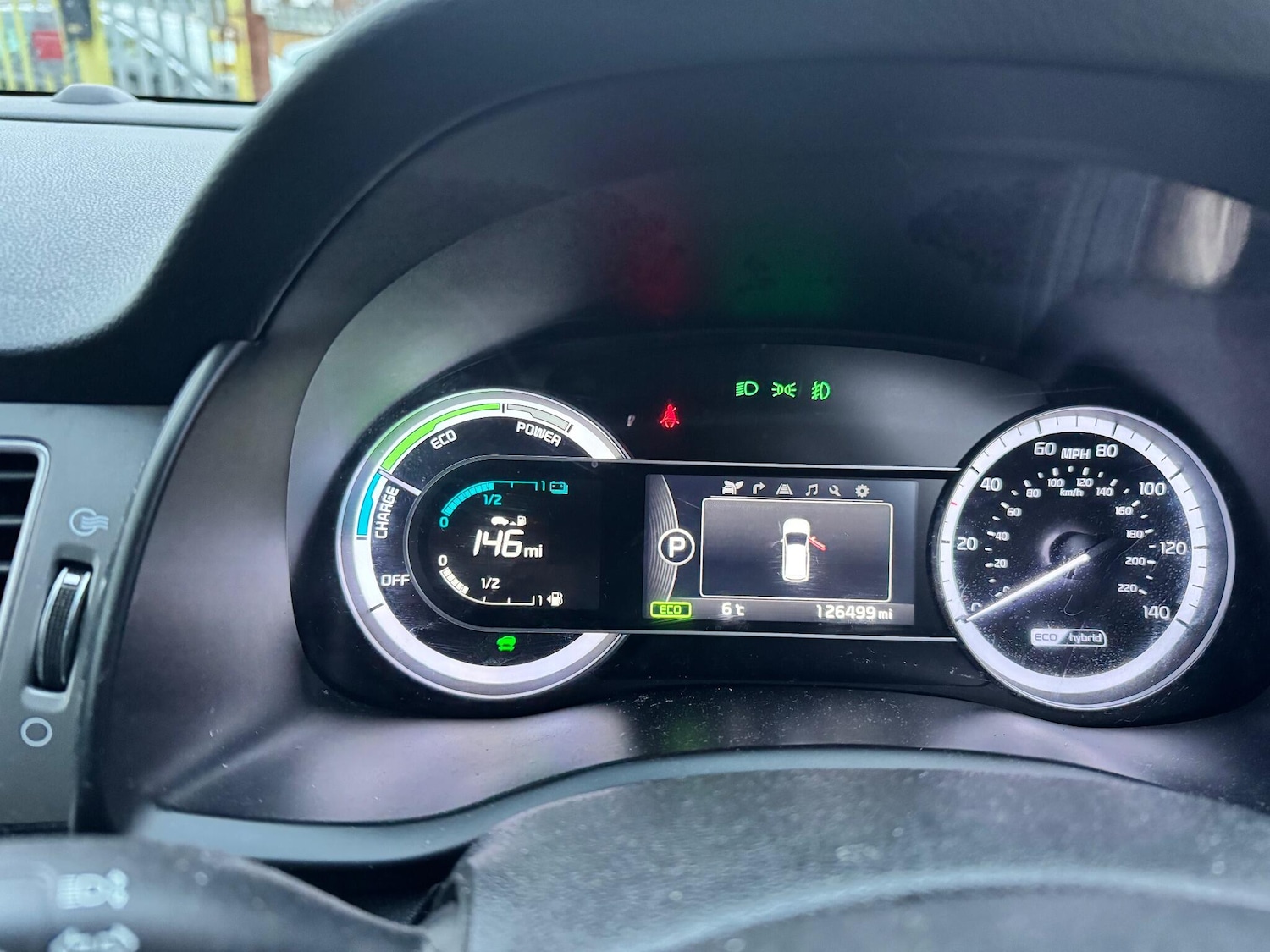 Used Kia Niro 2016 for sale - 77074000: Photo 28