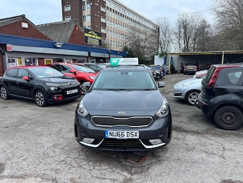 Used Kia Niro 2016 for sale - 77074000: Photo