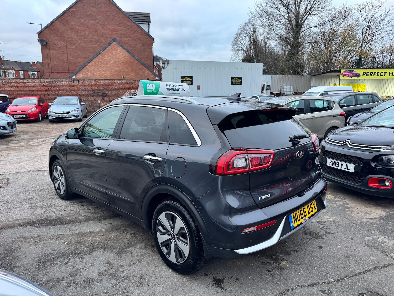 Used Kia Niro 2016 for sale - 77074000: Photo 39