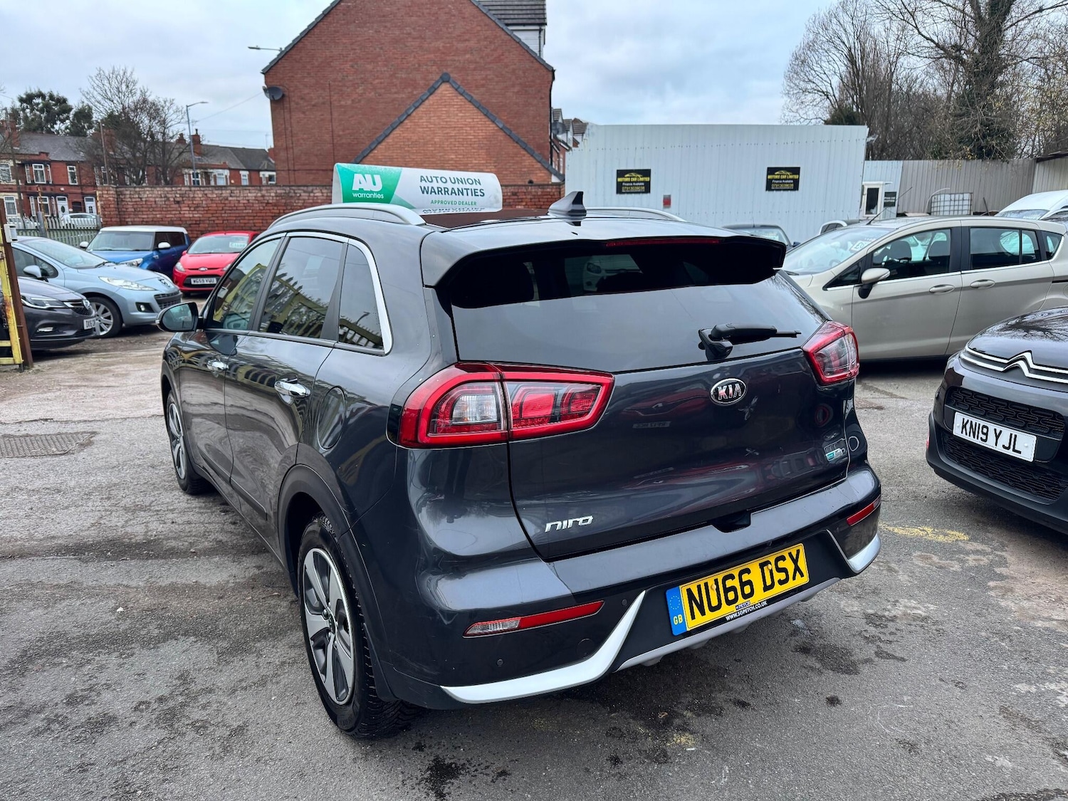 Used Kia Niro 2016 for sale - 77074000: Photo 4