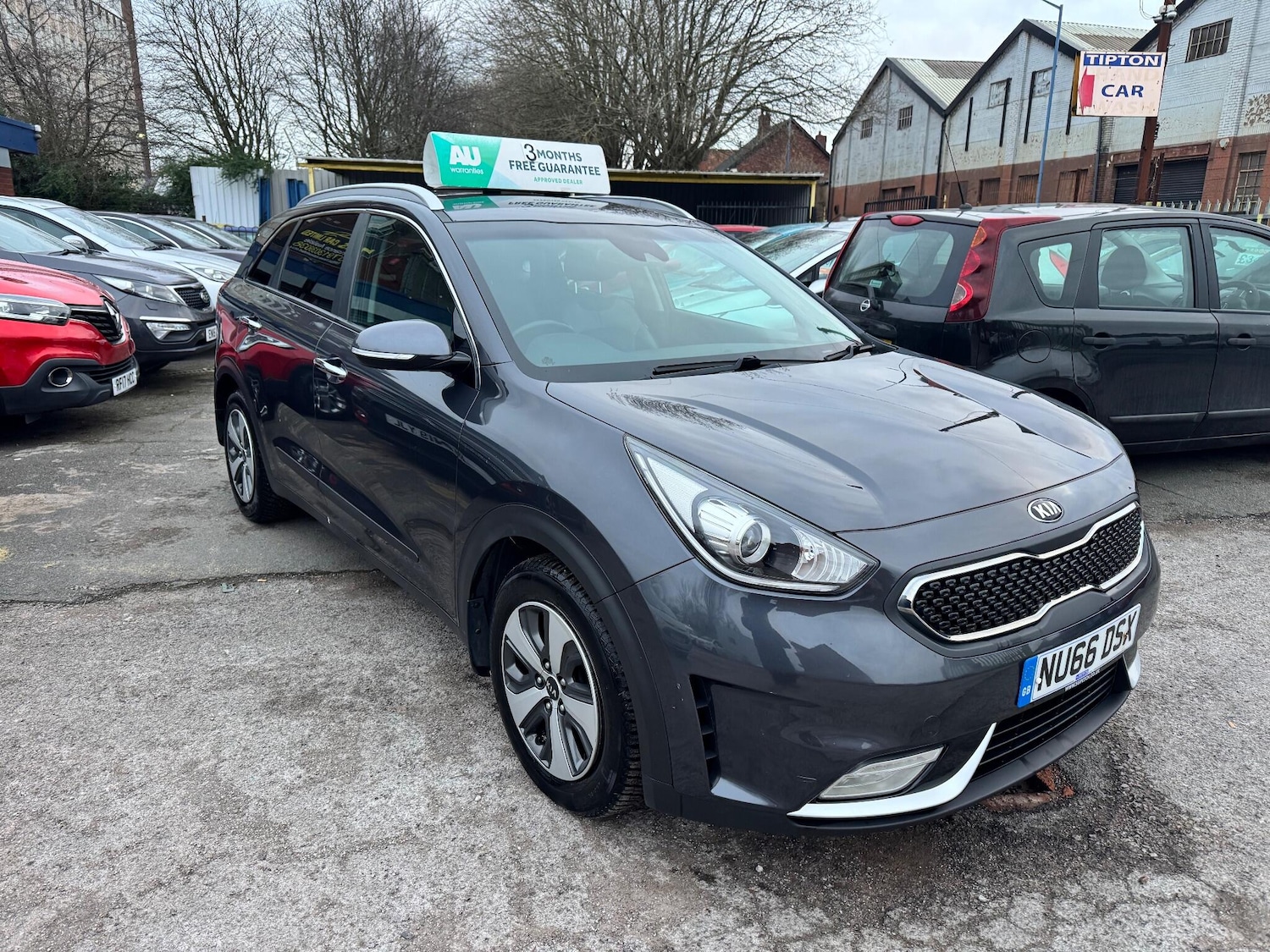 Used Kia Niro 2016 for sale - 77074000: Photo 41