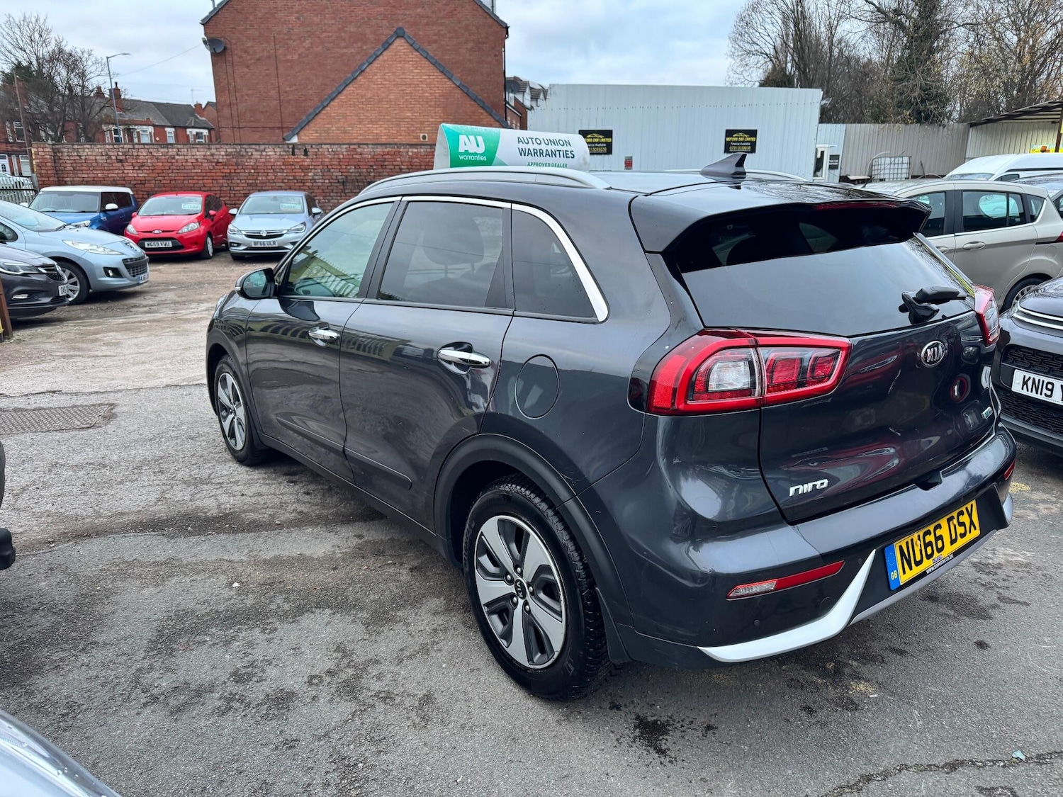 Used Kia Niro 2016 for sale - 77074000: Photo 5