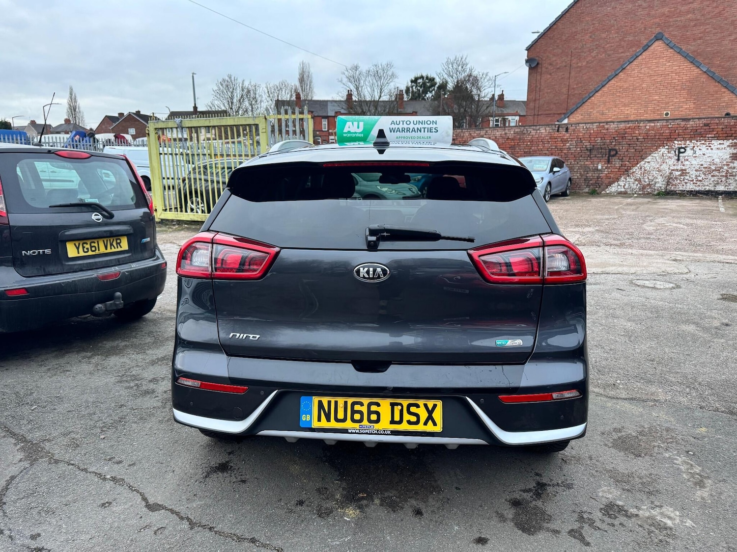 Used Kia Niro 2016 for sale - 77074000: Photo 6
