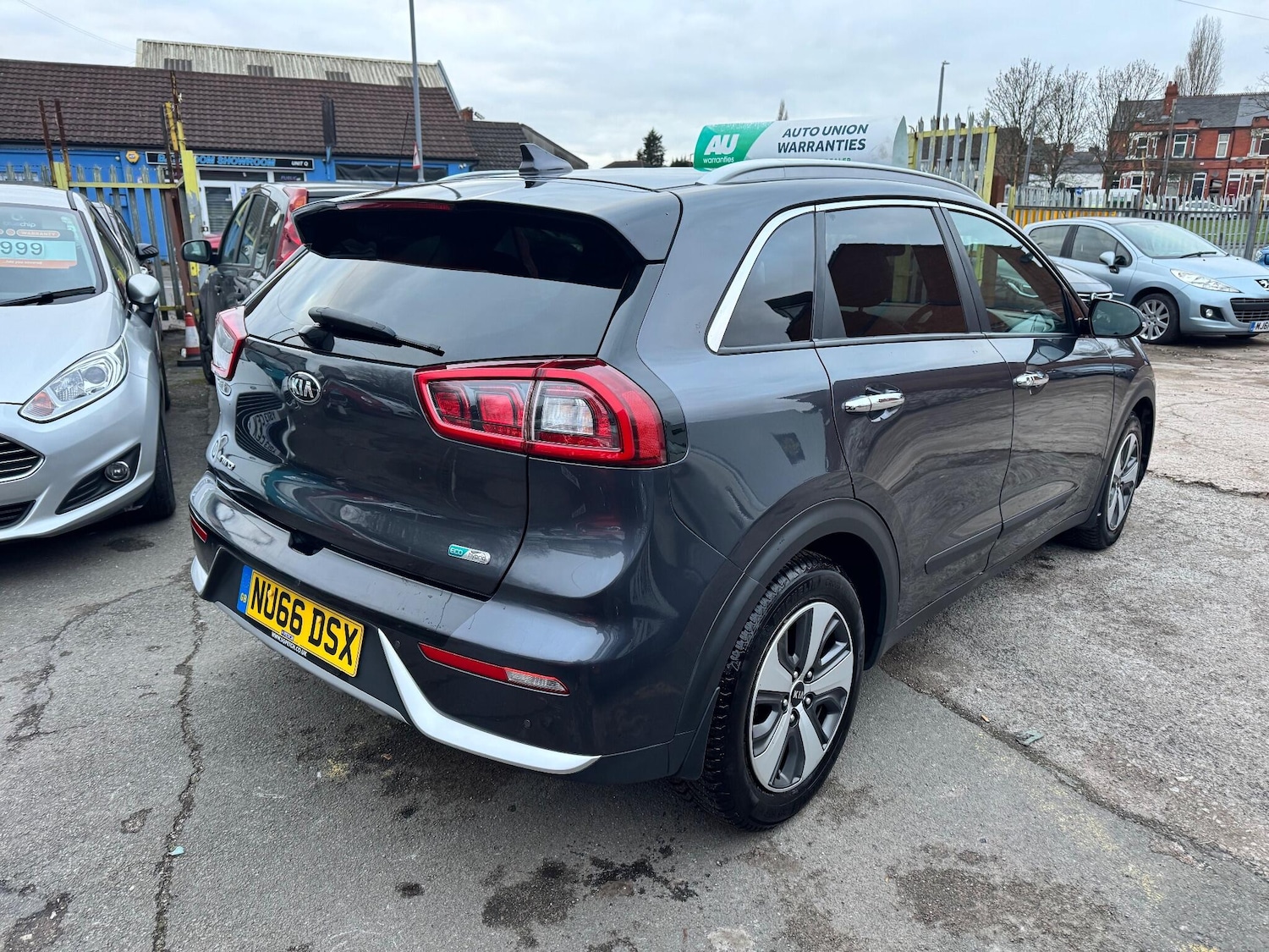 Used Kia Niro 2016 for sale - 77074000: Photo 8
