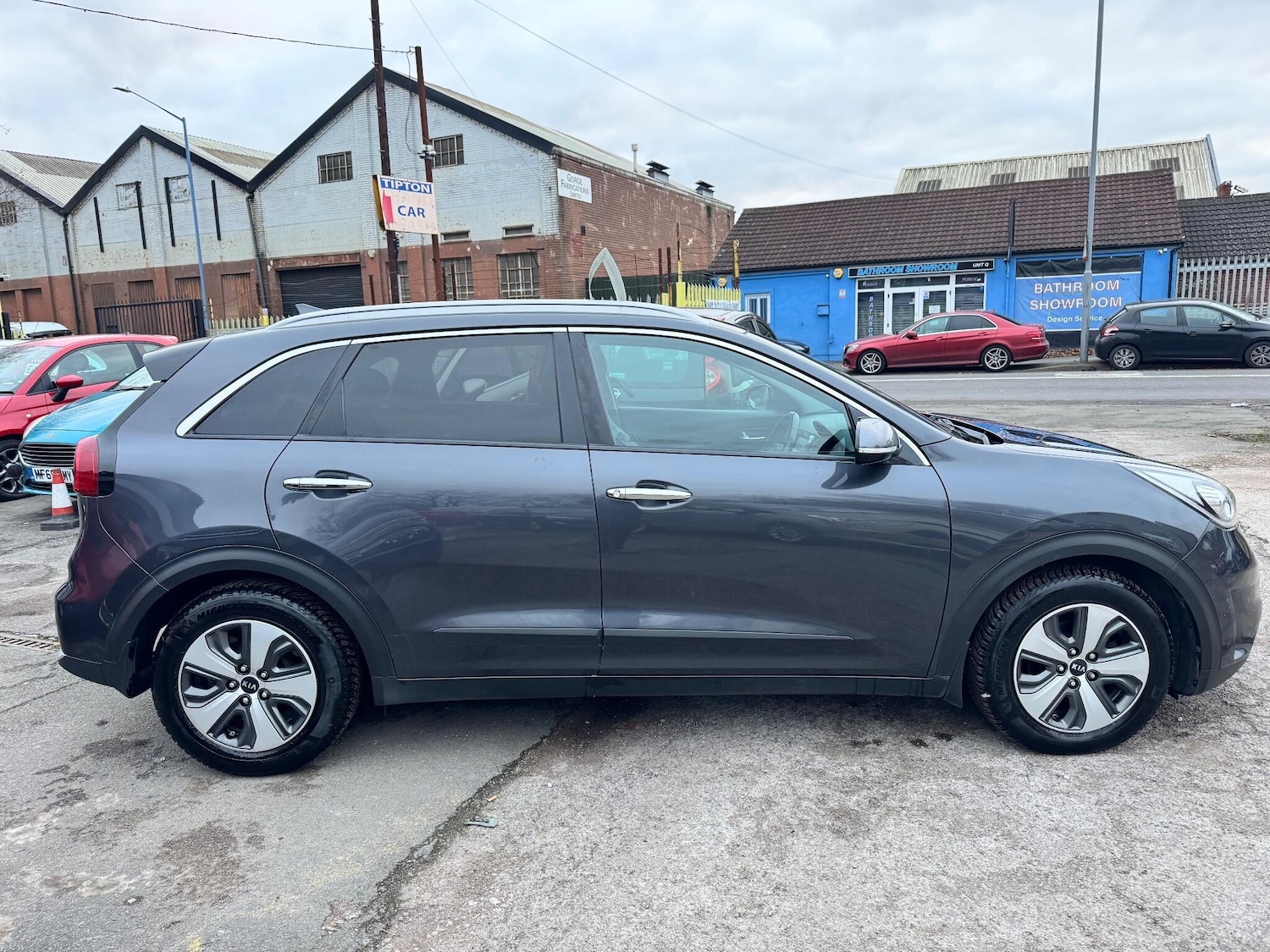 Used Kia Niro 2016 for sale - 77074000: Photo 9