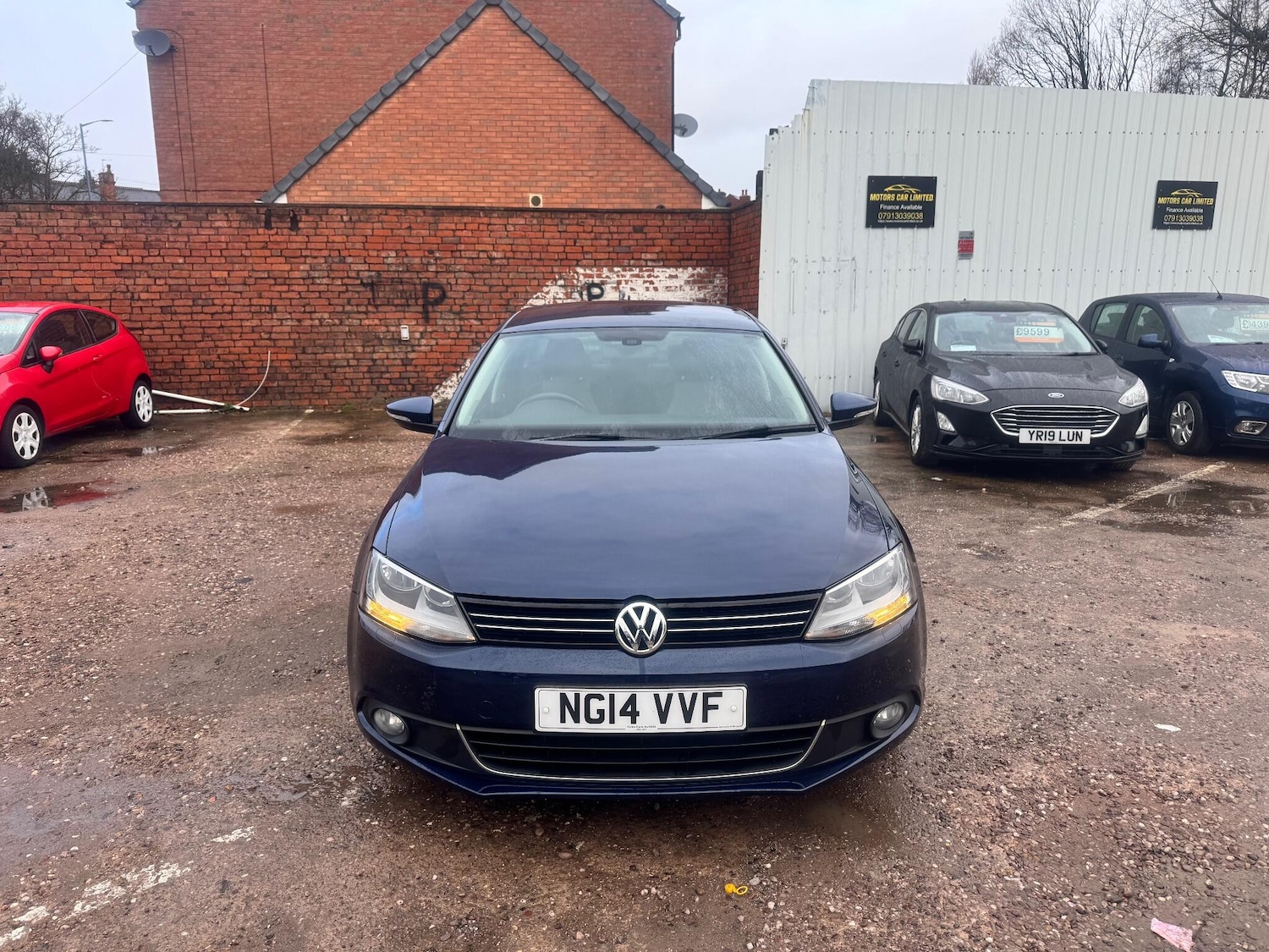 Used Volkswagen Jetta 2014 for sale - 77175446: Photo 10